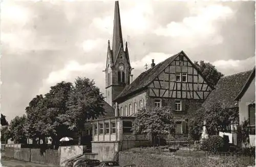 Dörnigheim am Main - Gasthaus Zum Schiffchen -744662