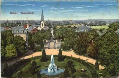 Hanau am Main -744596