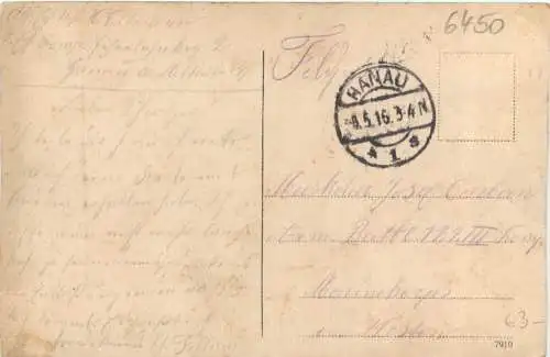 Hanau am Main -744596