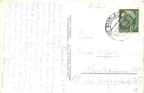 Hanau am Main -744616