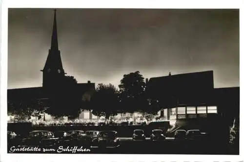 Dörnigheim am Main - Gasthaus Zum Schiffchen -744726