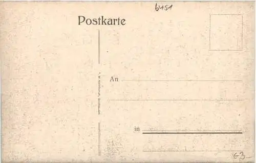 Ronneburg - Hessen -744722