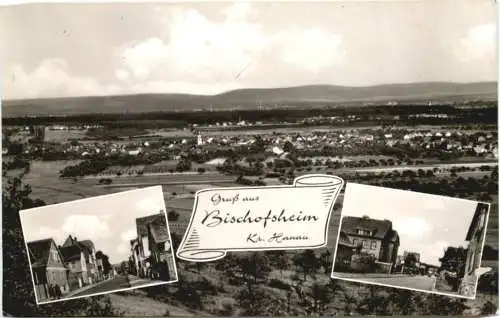 Gruß aus Bischofsheim -744676