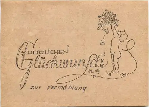 Hanau Bischofsheim - Vermählung -744660