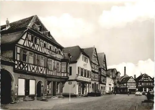 Seligenstadt am Main - Aschaffenburgerstraße -744710