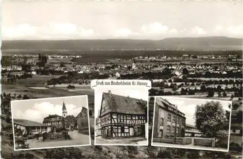 Gruß aus Bischofsheim -744680