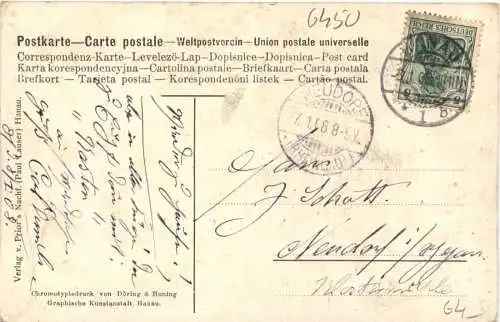 Hanau am Main -744598