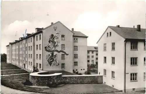 Hanau am Main - An der alten Stadtmauer -744618