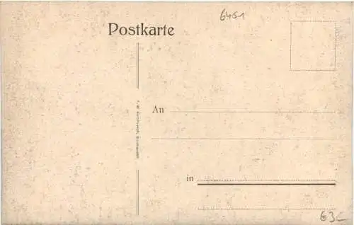 Ronneburg - Hessen -744728