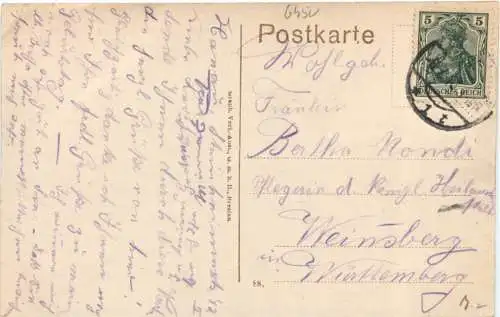 Hanau am Main - Markt mit Rathaus -744574