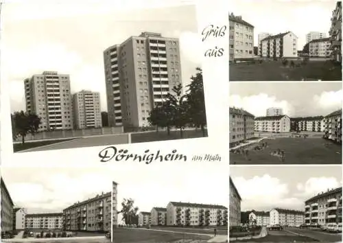 Gruß aus Dörnigheim am Main -744744