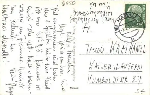 Gruss aus Hanau am Main -744614