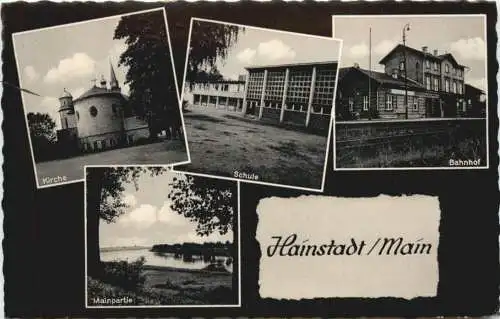 Hainstadt am Main -744782