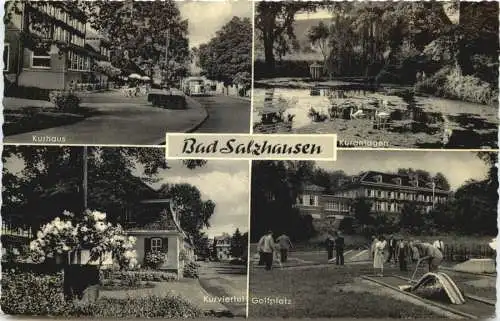 Bad Salzhausen - Nidda -744822