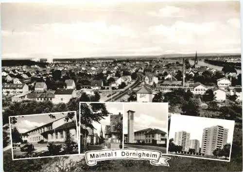 Maintal - Dörnigheim -744806
