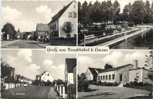 Gruß aus Bruchköbel bei Hanau -744756