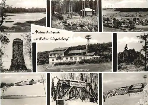 Naturschutzpark Hoher Vogelsberg -744882