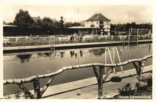 Bruchköbel - Neues Schwimmbad -744816