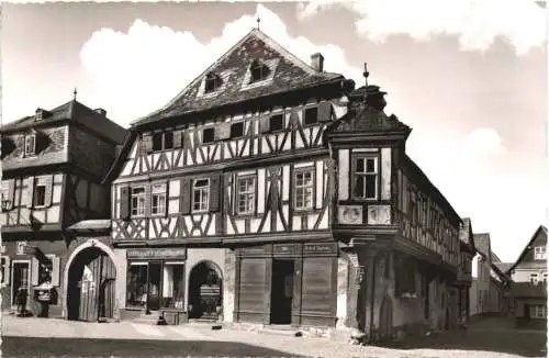 Seligenstadt am Main - Enhardhaus -744760