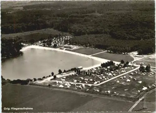 Campingplatz Bärensee bei Hanau -744788