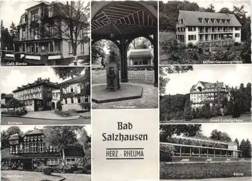 Bad Salzhausen - Nidda -744836