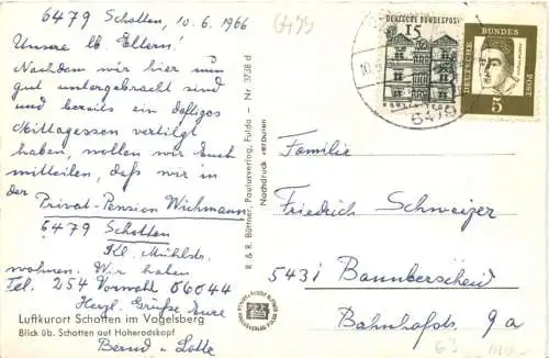 Schotten im Vogelsberg -744906