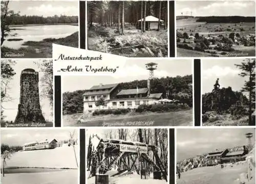 Naturschutzpark Hoher Vogelsberg -744926