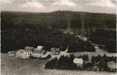 Berggasthof Hoherodskopf Vogelsberg -744872