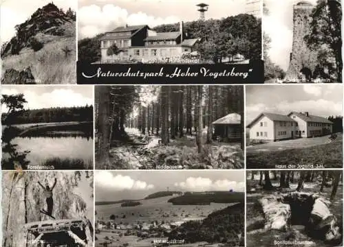 Naturschutzpark Hoher Vogelsberg -744890