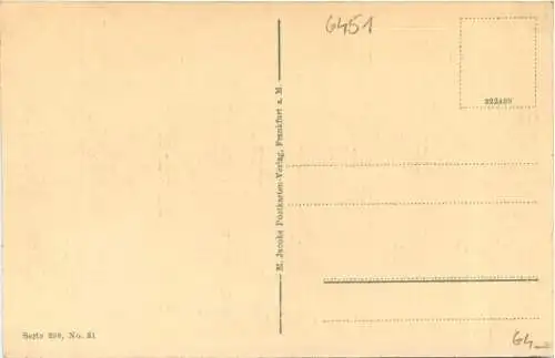 Gross Steinheim bei Hanau a. M. -744758