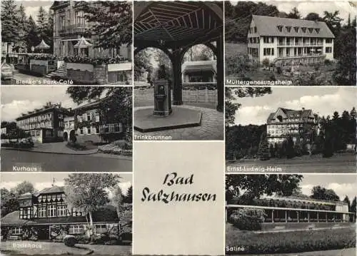 Bad Salzhausen - Nidda -744860
