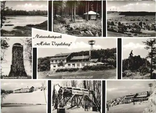 Naturschutzpark Hoher Vogelsberg -744912