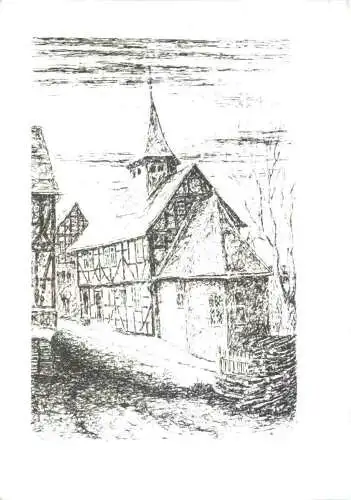 Betzenrod - Schotten -744910