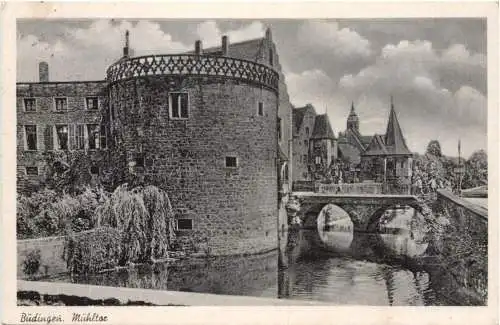 Büdingen - Mühltor -745006