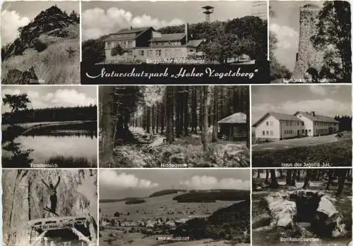 Naturschutzpark Hoher Vogelsberg -744930