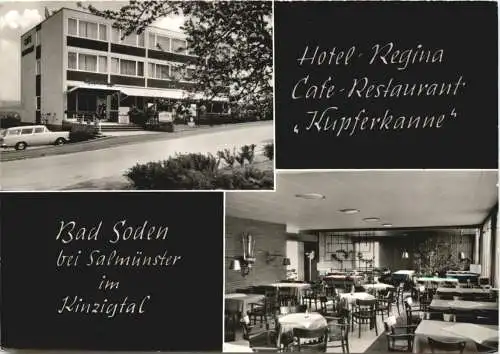 Bad Soden bei Salmünster - Hotel Regina -745026