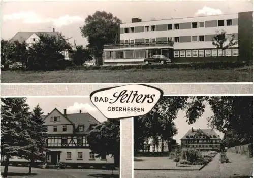 Bad Selters - Oberhessen -744972