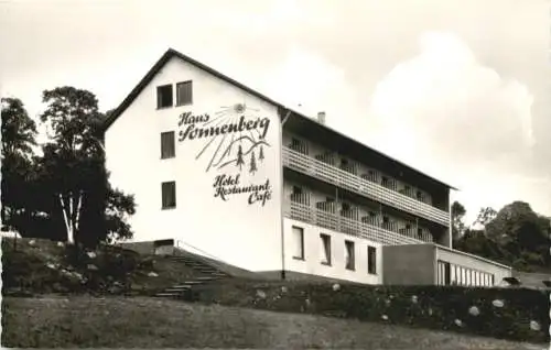 Schotten - Haus Sonnenberg -744970