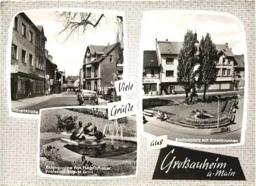 Großauheim - Hanau am Main -744794