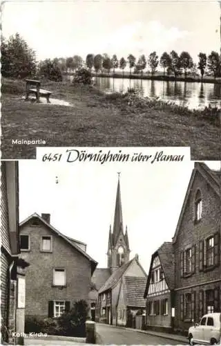 Dörnigheim über Hanau -744814