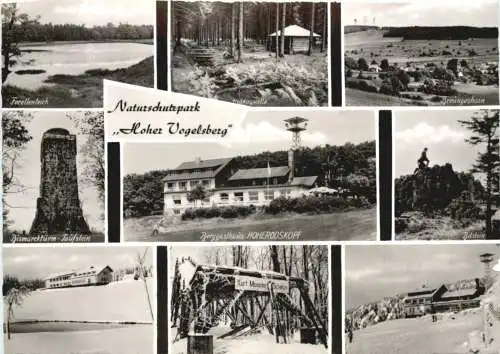 Naturschutzpark Hoher Vogelsberg -744898