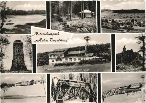 Naturschutzpark Hoher Vogelsberg -745044