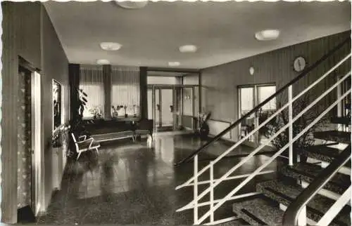 Bad Selters - Sanatorium Benediktusquelle -745020