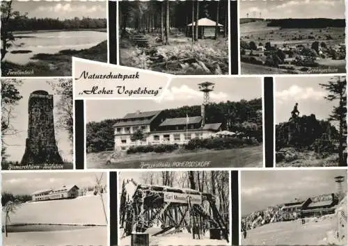 Naturschutzpark Hoher Vogelsberg -744978