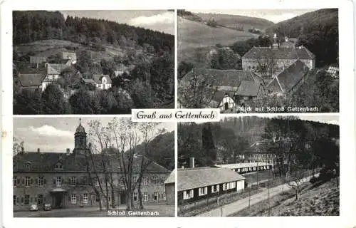 Gruß aus Gettenbach - Gründau -745126