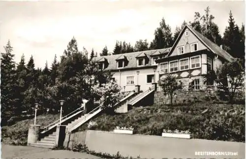 Breitenborn - Lützel -745116