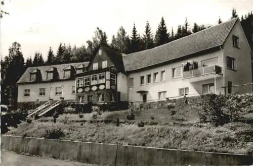 Breitenborn Lützel - Haus Hubertus -745124
