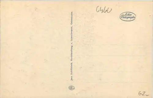 Gelnhausen - Barbarossaburg -745140