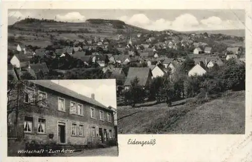 Eidengesäß - Wirtschaft Zum Adler -745128