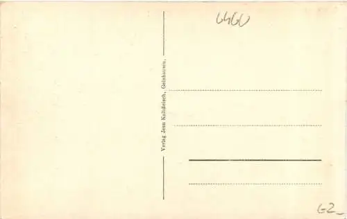 Gelnhausen - Barbarossaburg -745144